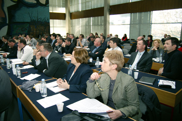 2011. 02. 11. - Edukacijom do korištenja EU fondova